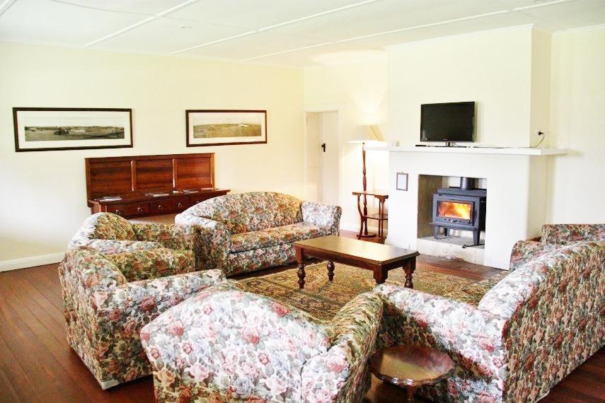 Bed and breakfast Bungaree Station Chambre photo