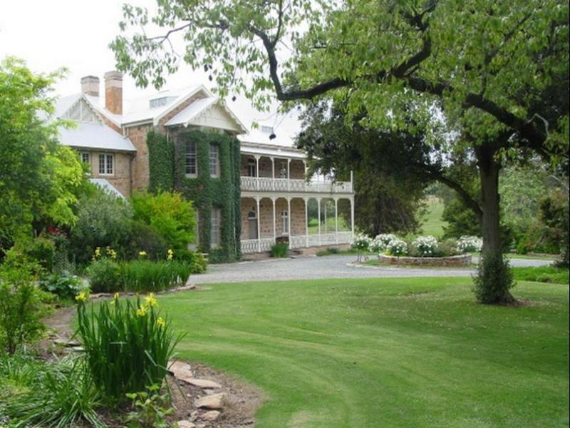 Bed and breakfast Bungaree Station Extérieur photo