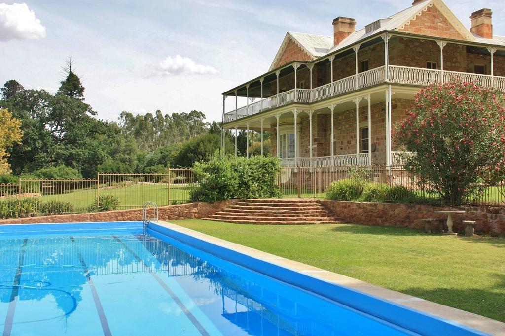 Bed and breakfast Bungaree Station Extérieur photo
