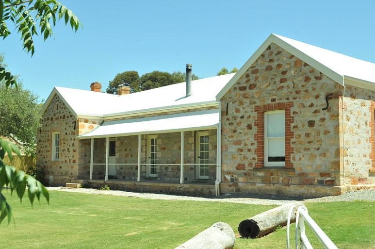 Bed and breakfast Bungaree Station Extérieur photo