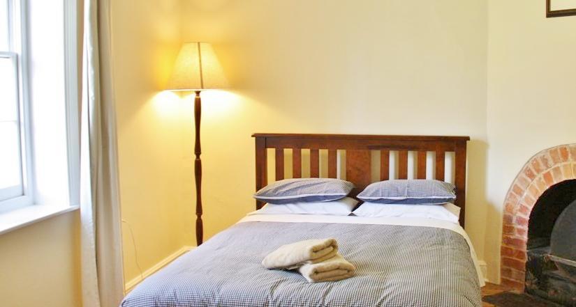 Bed and breakfast Bungaree Station Chambre photo