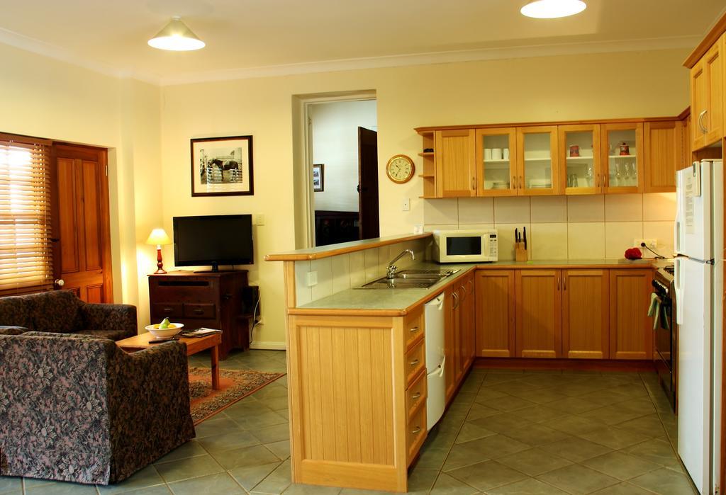 Bed and breakfast Bungaree Station Extérieur photo