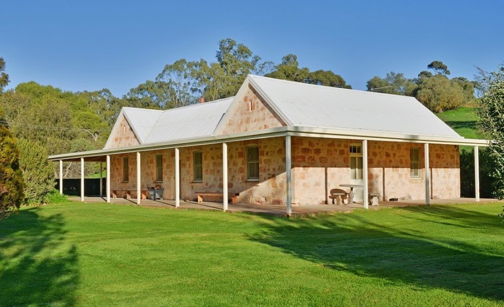 Bed and breakfast Bungaree Station Extérieur photo